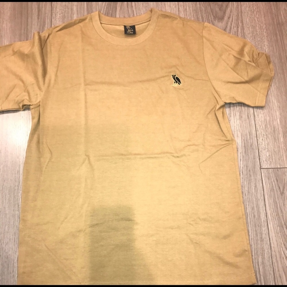 Men’s drake ‘OVO’ tee